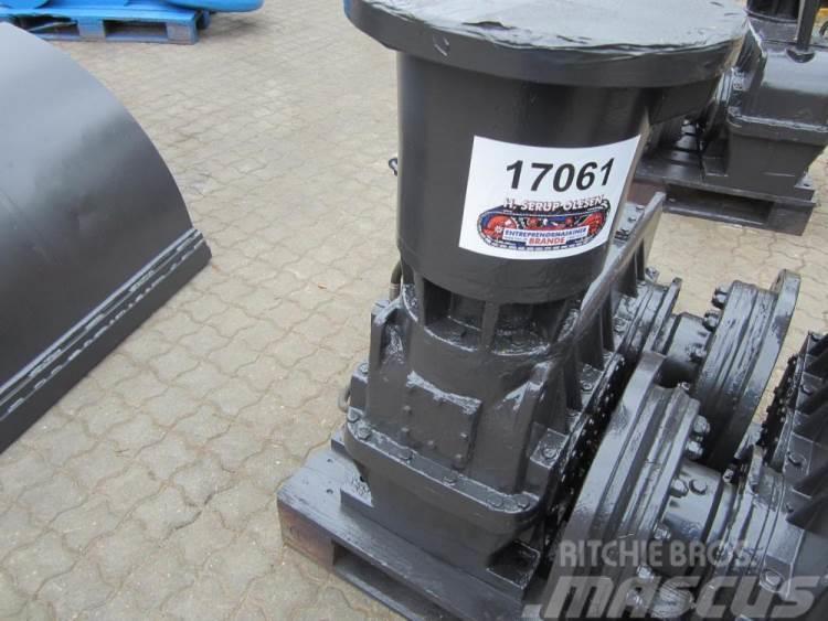  Krüger gear Type 250 - 45 kw/1470 rpm Transmission