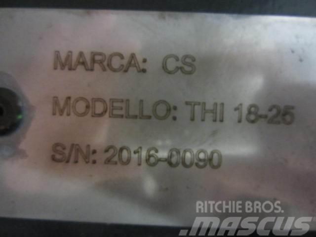 Marca CS Model THI 18-25 hydralisk klo Garras