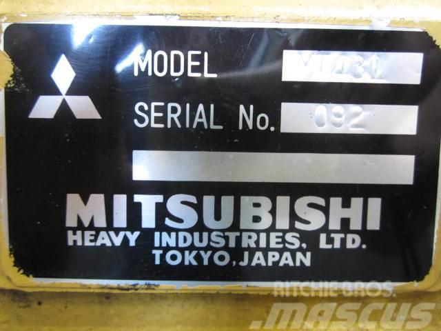 Mitsubishi MT431 transmission Transmissão