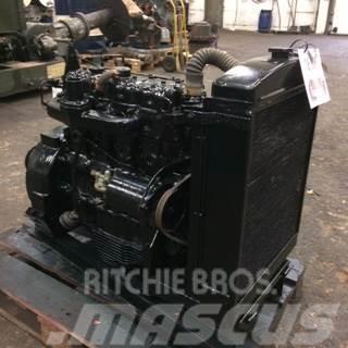 Perkins 4-154U motor Motores