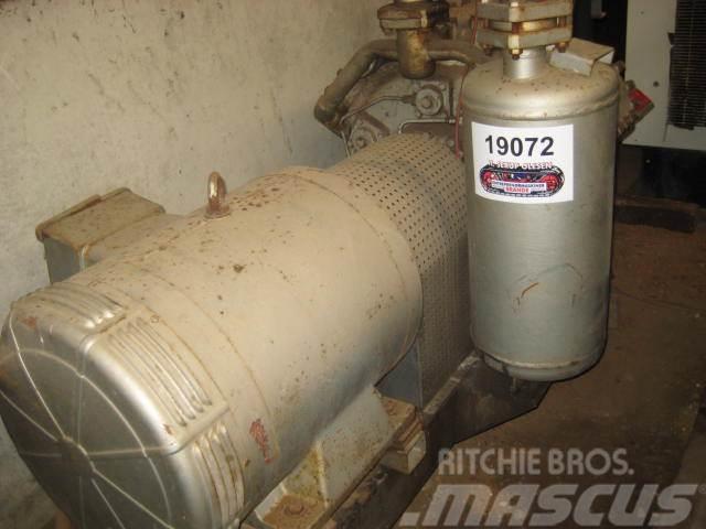  Sabro SMC 6-100 kølekompressor Compressores