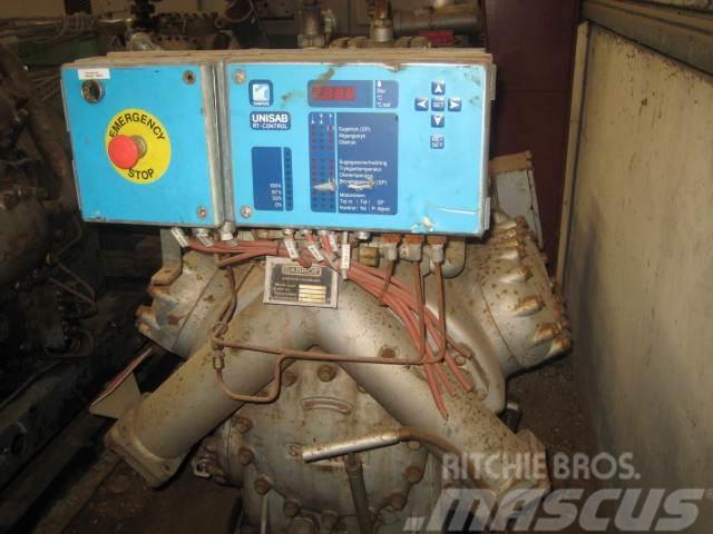  Sabro SMC 6-100 kølekompressor Compressores