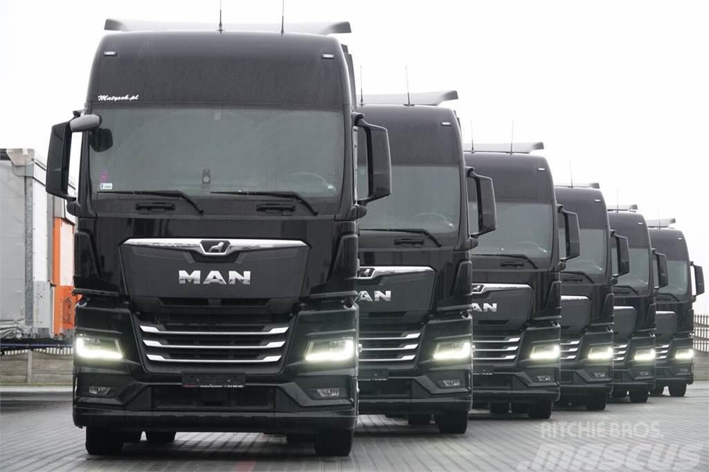 MAN TGX 18. 470 / GX / 10.2022 YEAR / 70.000 Kilometer Tractores (camiões)