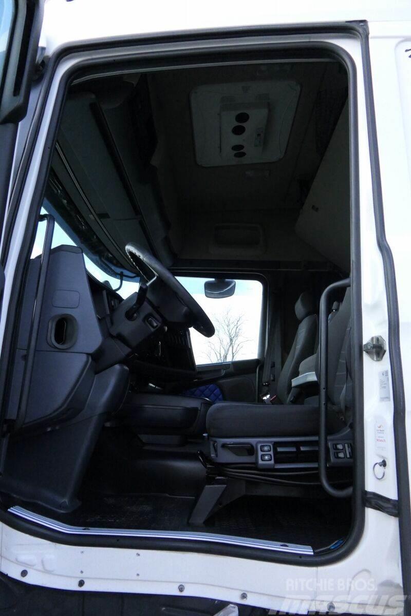 Scania R 490 / HIGHLINE / I-PARK COOL / RETARDER / EURO 6 Tractores (camiões)