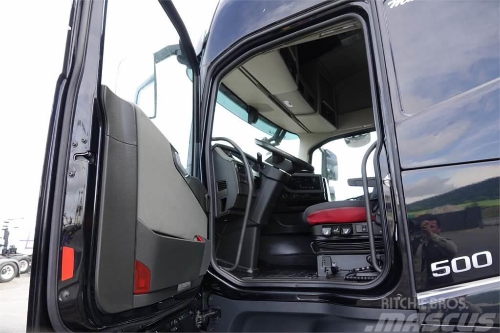 Volvo FH 500 / LOW DECK / MEGA / I-PARK COOL / 2018 ROK  Tractores (camiões)