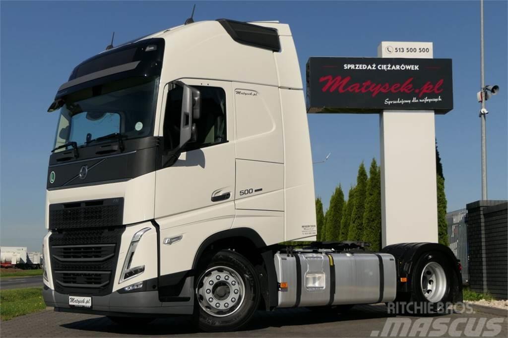 Volvo FH 500 / XXL / I-PARK COOL / 2023 YEAR / 88 000 K Tractores (camiões)