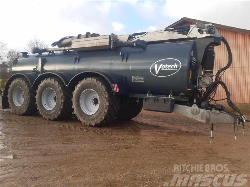  Votech VG3-28 XXL Gyllevogn Camiões-cisterna de lamas