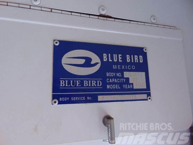 International BLUEBIRD Outros Camiões