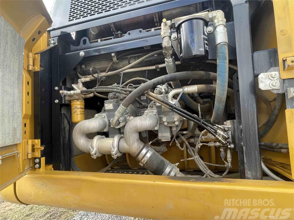 John Deere 350G LC Escavadoras de rastos