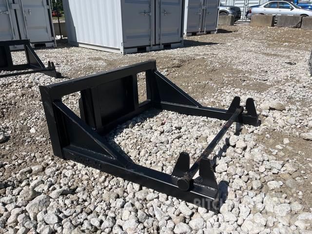  2023 42 in Skid Steer Sod Roller - Fits Mini Skid  Other