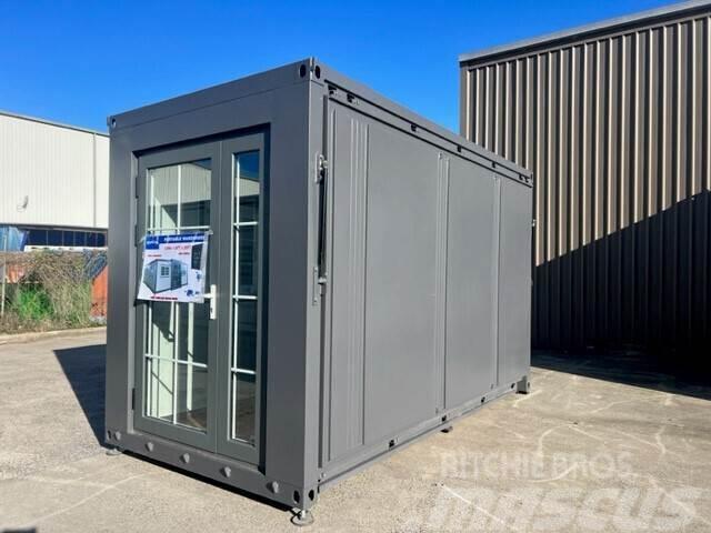  4 m x 6 m Folding Portable Storage Building (Unuse Outros