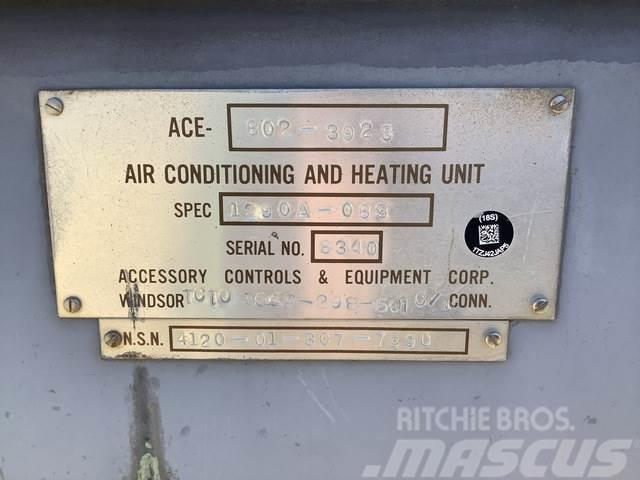 Ace 802-392S Equipamento de aquecimento e descongelamento