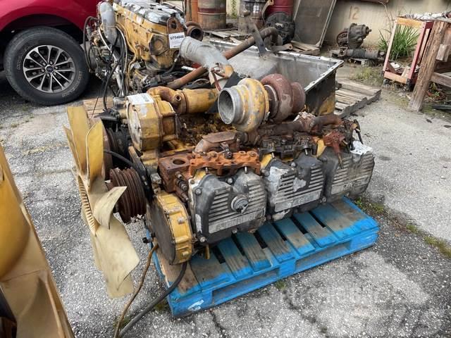CAT 3406 Motores