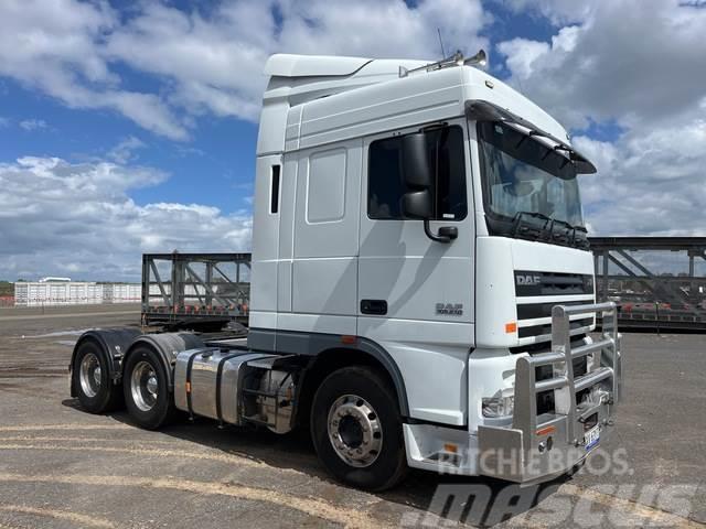 DAF XF105.510 Tractores (camiões)