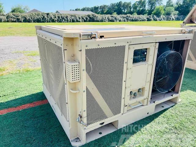  FDECU-5 5.5 ton ECU Air Conditioner Equipamento de aquecimento e descongelamento