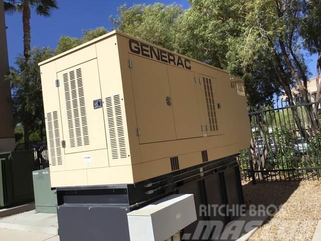 Generac SD400 Geradores Diesel