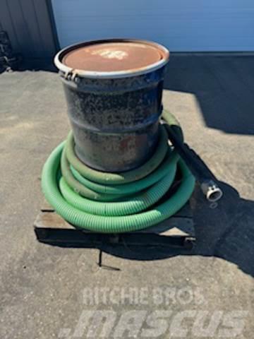  In-Viro Drum 0722 Waste / recycling & quarry spare parts