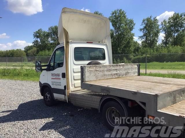 Iveco Daily C35-C17 Tractores (camiões)