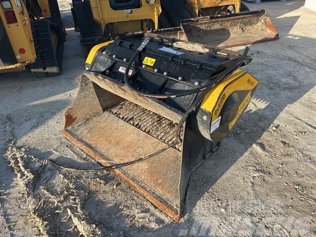 MB Crusher MB-L160 S2 Outros