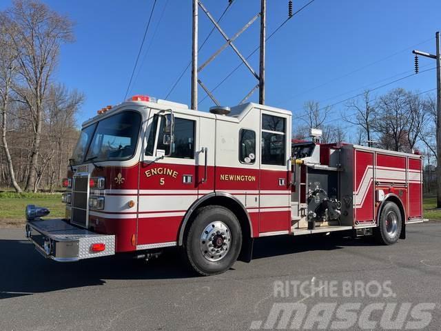  Pierce CSYBX-1250 Carros de bombeiros