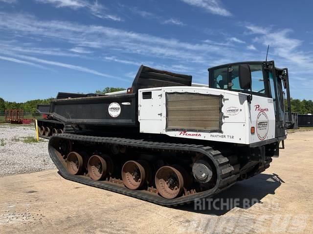 Prinoth Panther T12 Outros