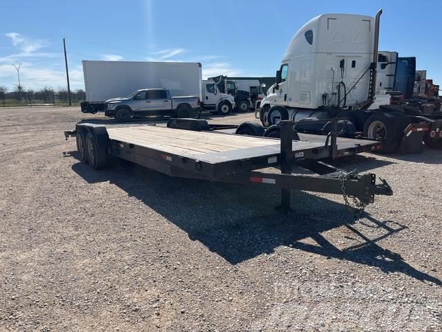  Stag 24' 14k Vehicle transport trailers