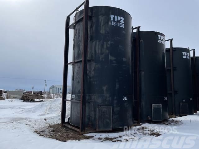  Storage Tank Reboques cisterna