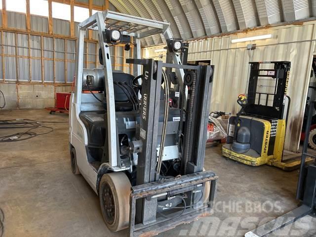 UniCarriers CF50LP Forklift trucks - others