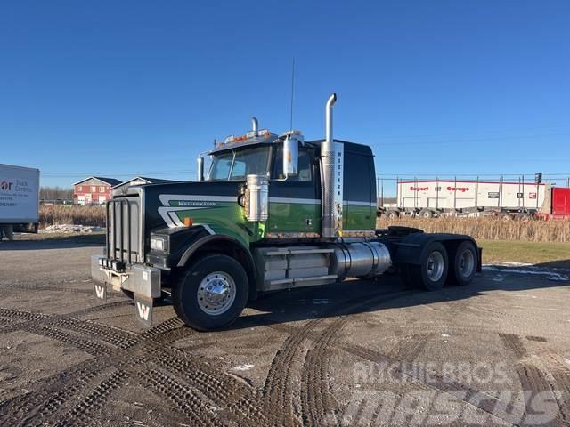 Western Star 4900 Tractores (camiões)