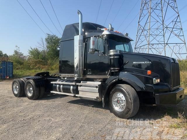 Western Star 4900 SB Tractores (camiões)