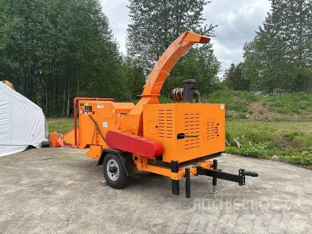  Wood Chipper BD-BX216 Wood chippers
