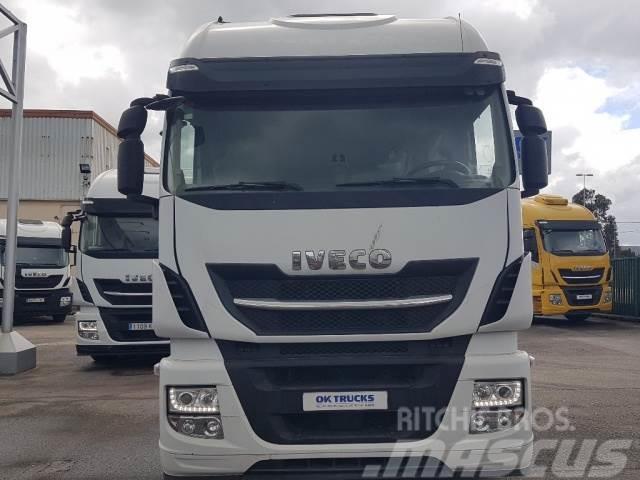 Iveco AS440S48T/P Tractores (camiões)