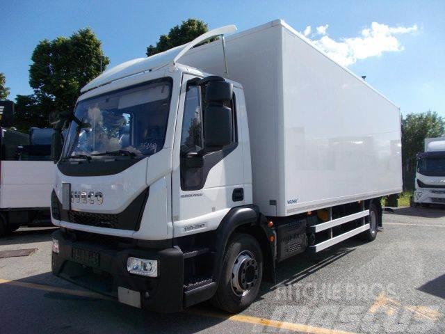 Iveco EUROCARGO ML140E28/P Camiões de caixa fechada