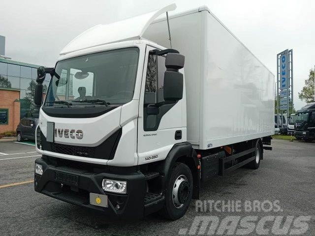 Iveco ML140E28/P Camiões de caixa fechada
