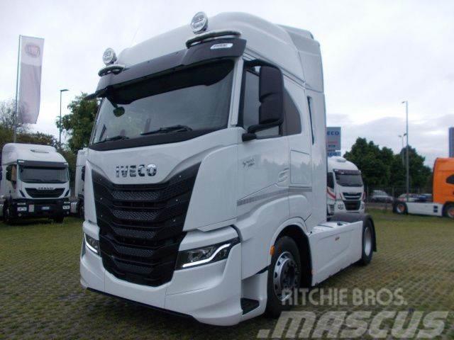 Iveco S-WAY AS440S49T/P Tractores (camiões)
