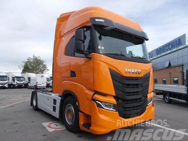 Iveco S-WAY AS440S51T/P Tractores (camiões)