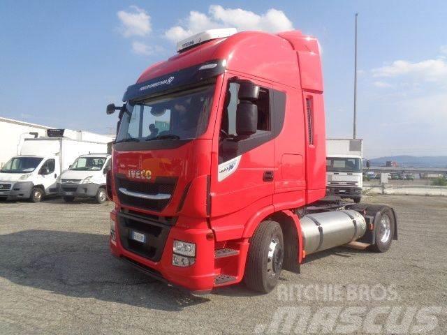 Iveco STRALIS AS 440S46 LNG Tractores (camiões)