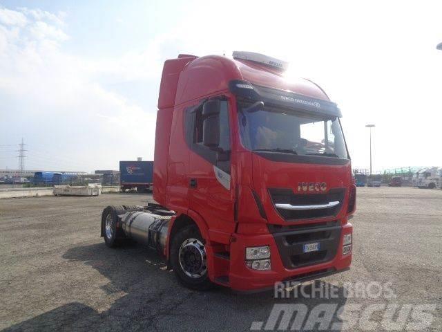 Iveco STRALIS AS 440S46 LNG Tractores (camiões)