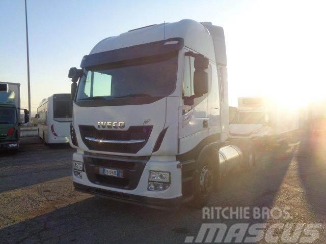 Iveco STRALIS AS440S40T/P LNG Tractores (camiões)