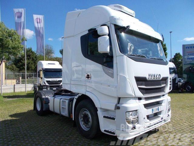 Iveco STRALIS AS440S46T/P Tractores (camiões)
