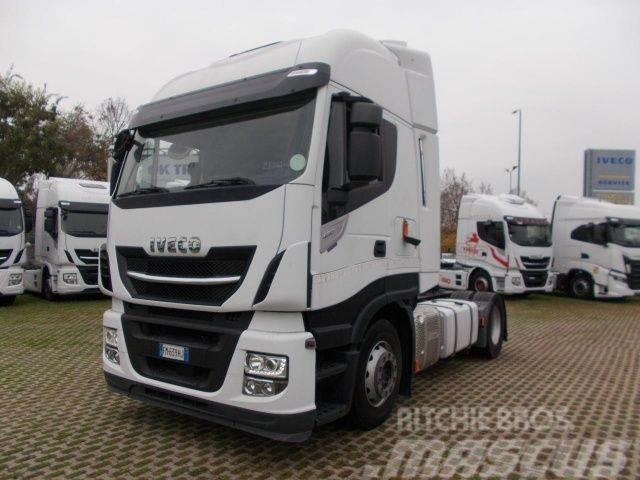 Iveco STRALIS AS440S46TP Tractores (camiões)
