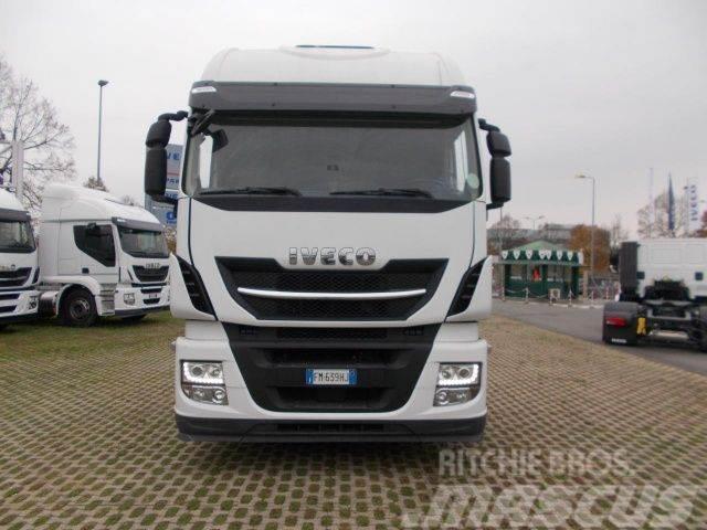 Iveco STRALIS AS440S46TP Tractores (camiões)