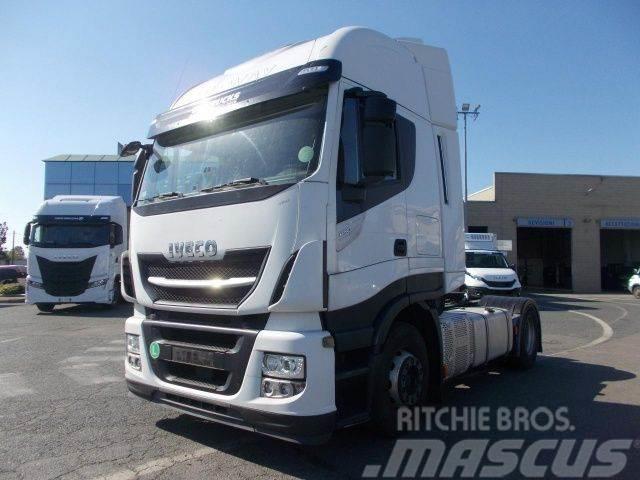 Iveco STRALIS AS440S48 T/P Tractores (camiões)