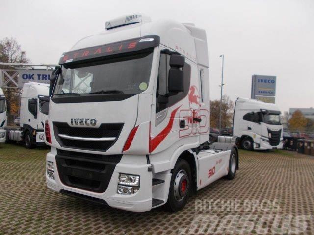 Iveco STRALIS AS440S51TP Tractores (camiões)