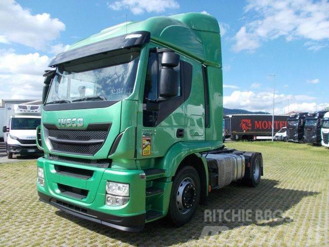 Iveco STRALIS AT440S46TP Tractores (camiões)