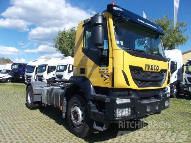 Iveco TRAKKER 440T50 Tractores (camiões)