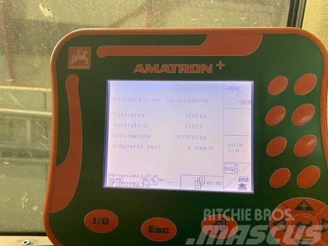 Amazone KG 4000 MED AD-P 403 Perfuradoras combinadas