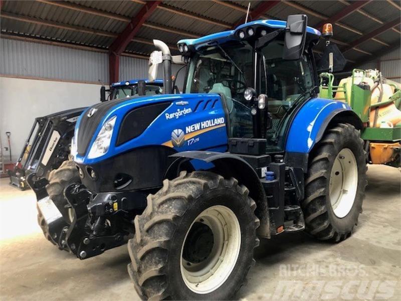 New Holland T7.175 AC STAGE V Tractors