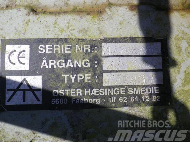  - - - ØSTER HÆSINGE A3P Outros acessórios de tractores