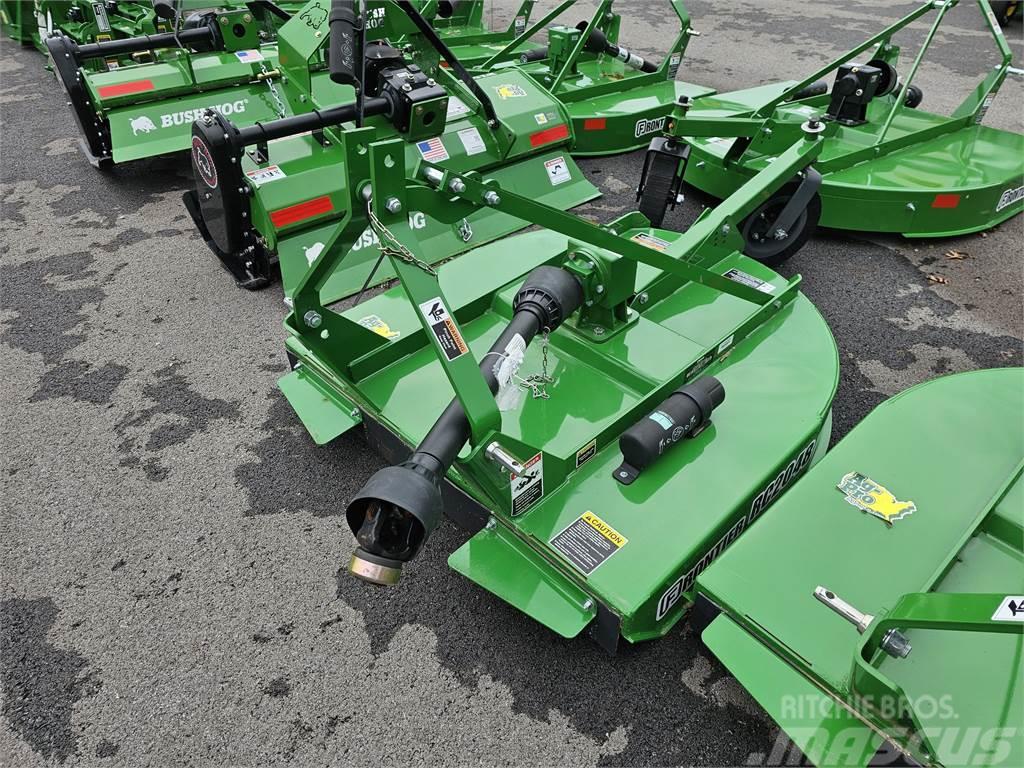 Frontier RC2048 Bale shredders, cutters and unrollers